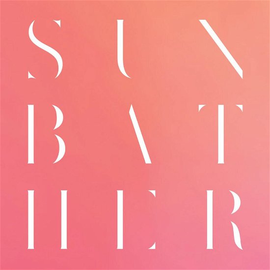 Sunbather - Deafheaven - Música -  - 0020286198338 - 17 de junho de 2013