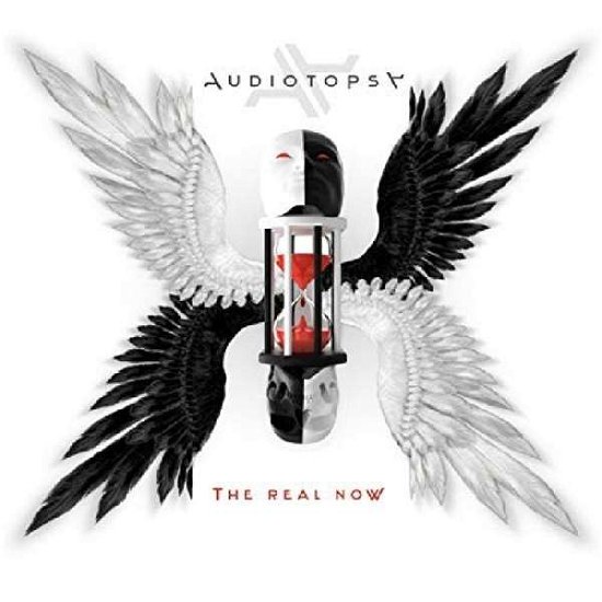 Cover for Audiotopsy · Real Now (CD) (2018)