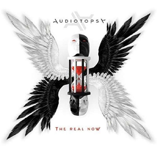 Audiotopsy · Real Now (CD) (2018)