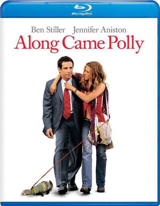 Cover for Along Came Polly (Blu-ray) (2016)