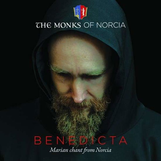 The Monks Of Norcia-benedicta: Marian Chant From Norcia - The Monks of Norcia - Música - CLASSICAL - 0028948117338 - 28 de maio de 2015