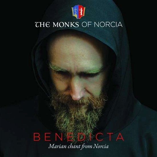 The Monks Of Norcia-benedicta: Marian Chant From Norcia - The Monks of Norcia - Musikk - CLASSICAL - 0028948117338 - 28. mai 2015