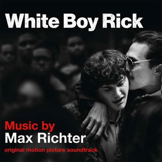 Max Richter · White Boy Rick / O.s.t. (LP) [180 gram edition] (2018)