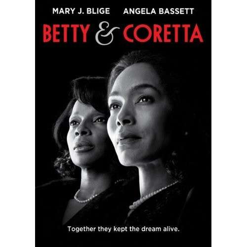 Betty & Coretta - Betty & Coretta - Movies - A&E - 0031398169338 - June 11, 2013