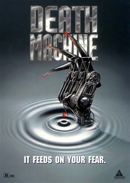 Cover for Death Machine (DVD) (1999)