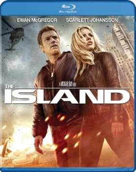 Cover for Island (Blu-ray) (2017)