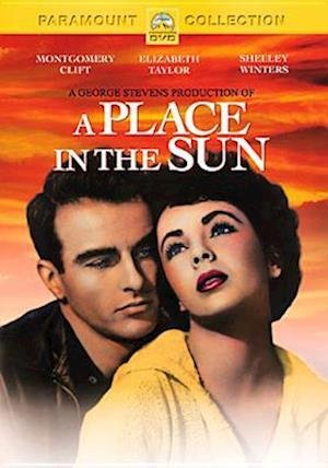 Cover for Place in the Sun (DVD) (2017)
