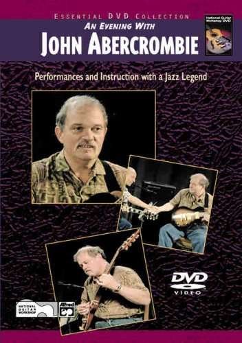 Cover for John Abercrombie · Evening with John Abercrombie (DVD) (2007)
