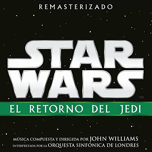 Cover for John Williams · Star Wars: El Retorno Del Jedi (CD) (2018)