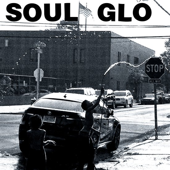 Soul Glo · Untitled LP (Green Vinyl) (LP) (2024)