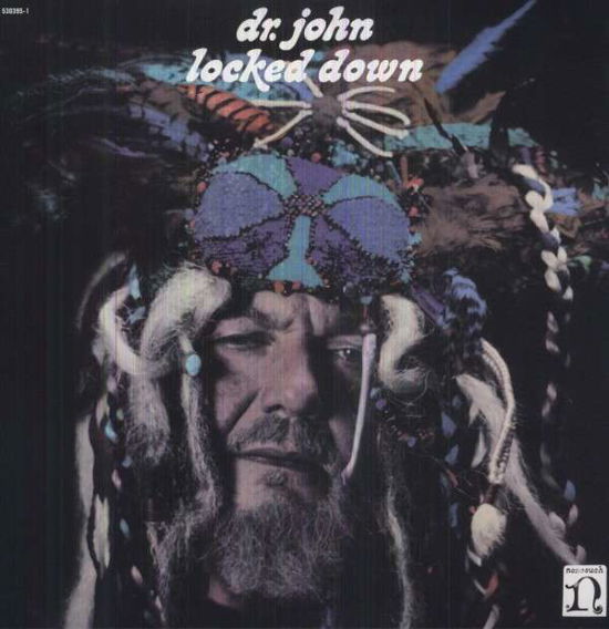 Dr. John · Locked Down (LP) (2012)