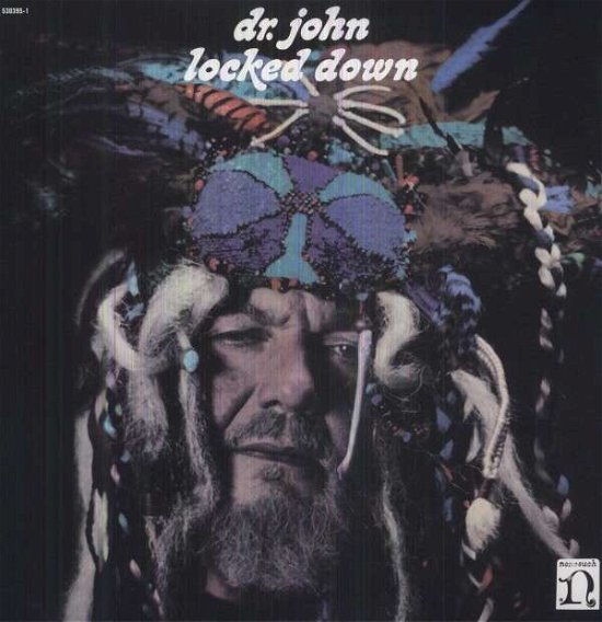 Locked Down - Dr. John - Musique - WARNER BROTHERS - 0075597962338 - 21 avril 2012