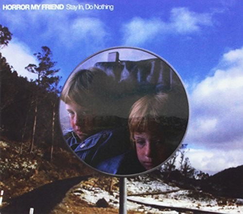 Stay in Do Nothing - Horror My Friend - Música - POISON CITY - 0080687344338 - 29 de janeiro de 2016