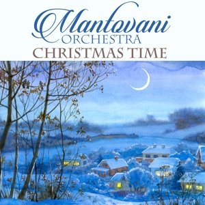 Cover for Mantovani Orchestra · Mantovani Orchestra Christmas (CD) (2018)