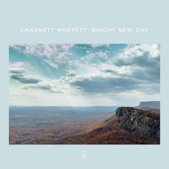 Bright New Day - Charnett Moffett - Musik - MOTEMA - 0181212003338 - 21. juni 2019