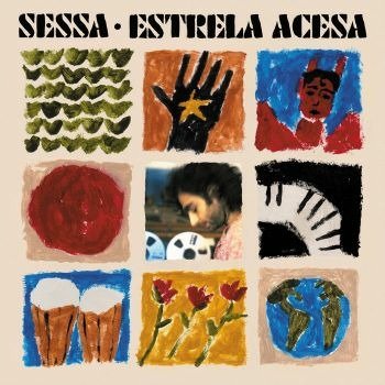 Estrela Acesa (INDIE EXCLUSIVE, TURQUOISE VINYL) - Sessa - Musik - Mexican Summer - 0184923131338 - 1. juli 2022