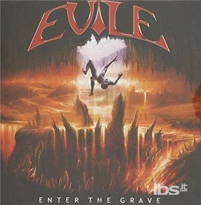 Cover for Evile · Enter the Grave (CD) (2020)