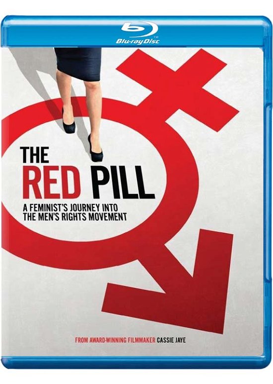 Cover for Red Pill (Blu-ray) (2017)