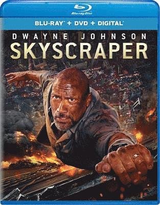 Cover for Skyscraper · Skyscraper (2 Blu-Ray) [Edizione: Stati Uniti] (Blu-ray) (2018)
