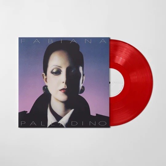 Fabiana Palladino (Transparent Red Vinyl) - Fabiana Palladino - Musikk - XL RECORDINGS/PAUL INSTITUTE - 0191404702338 - 5. april 2024