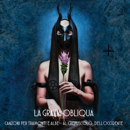 Cover for La Grazia Obliqua · Canzoni Per Tramonti E Albe Al Crepuscolo (CD) (2020)