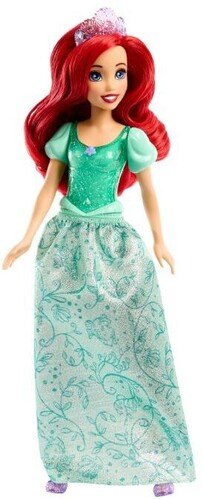 Cover for Disney Princess · Disney Princess Doll Ariel (MERCH) (2023)