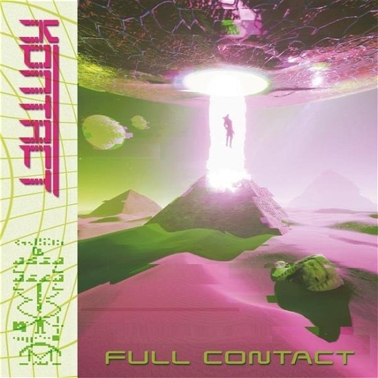 Full Contact - Kontact - Music - DYING VICTIMS - 0197190269338 - February 23, 2024