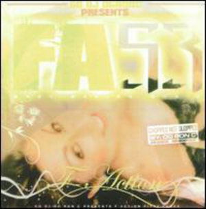 Cover for Og Ron C · F-action 53 (CD) (2009)