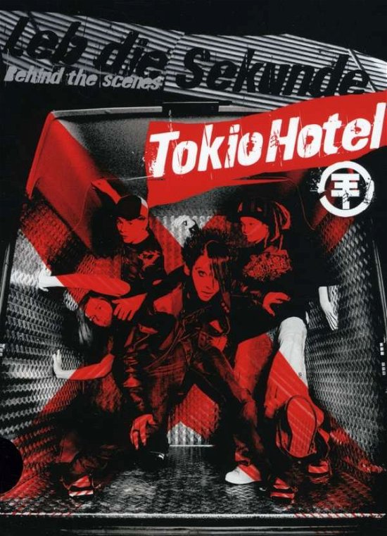 Cover for Tokio Hotel · Tokio Hotel - Leb Die Sekunde: Behind The Scenes [ (DVD) (2007)