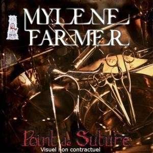 Cover for Mylene Farmer · Point De Suture (CD) (2008)