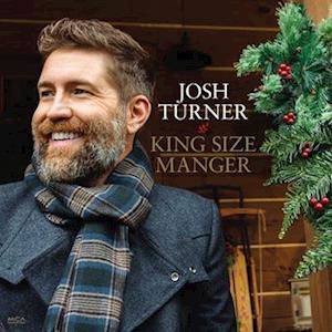 Cover for Josh Turner · King Size Manger (LP) [Limited edition] (2023)