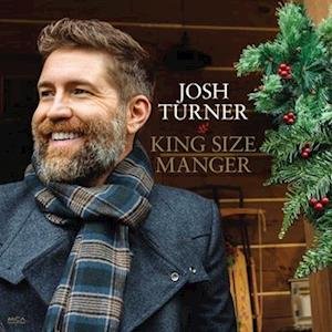 Cover for Josh Turner · King Size Manger (LP) (2022)