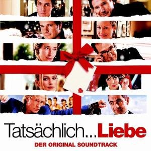 Love Actually - Tatsaechlichliebe / Love Ac / O. - Música - ISLAND - 0602498140338 - 17 de novembro de 2003
