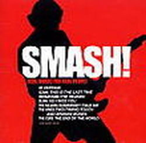 Cover for Artisti Vari · Smash! (CD) (2020)