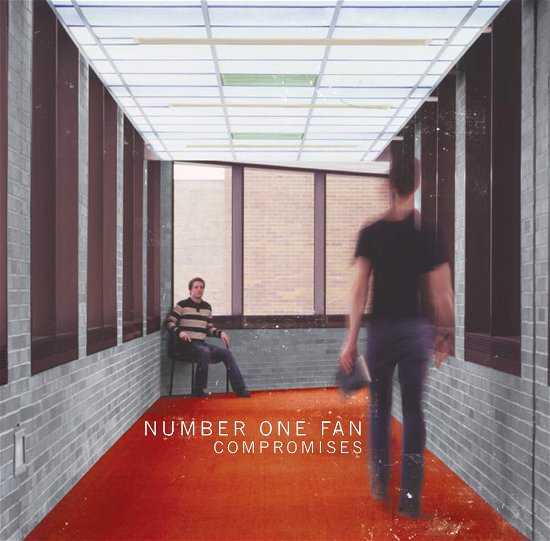 Cover for Number One Fan · Compromise (CD) (2006)