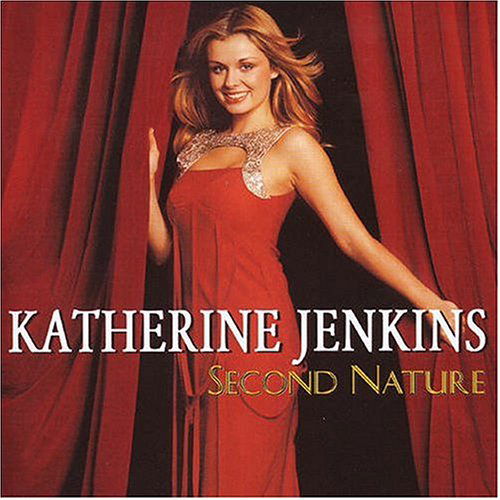 Cover for Katherine Jenkins · Katherine Jenkins - Second Nature (CD) (2010)