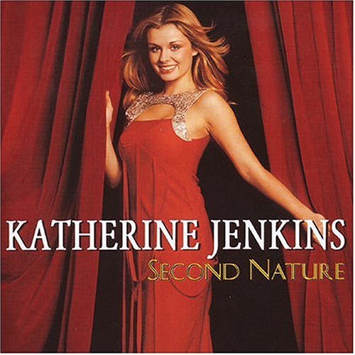 Cover for Katherine Jenkins · Second Nature (CD) (2005)