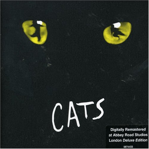 Cover for Andrew Lloyd Webber · Cats (CD) [Deluxe edition] (2005)