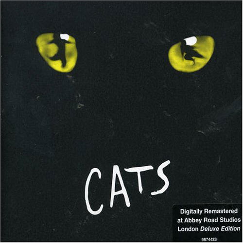 Cats - Andrew Lloyd Webber Cats 1981 Original London Cast - Musikk - REALLY USEFUL - 0602498744338 - 14. november 2005