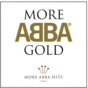 More Abba Gold - Abba - Musiikki - POLAR - 0602517247338 - maanantai 25. elokuuta 2008