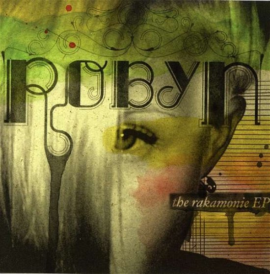Cover for Robyn · Rakamonie (CD) [EP edition] (2008)