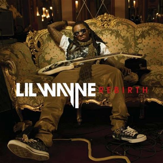 Lil Wayne-rebirth - Lil Wayne - Musik - Universal - 0602527006338 - 2. februar 2010