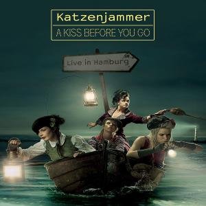 Cover for Katzenjammer · A Kiss Before You Go (Blu-ray) (2012)