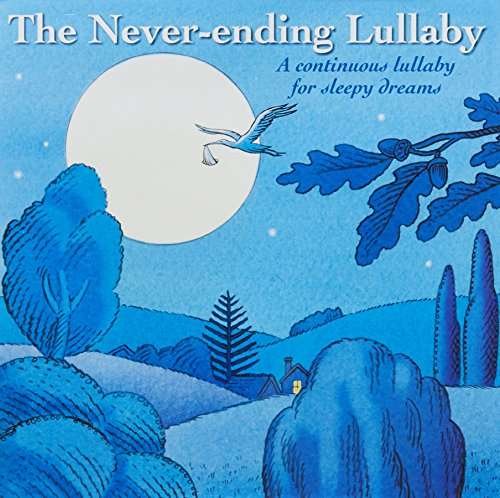 Cover for Sean O'boyle · Never Ending Lullaby (CD) (2012)