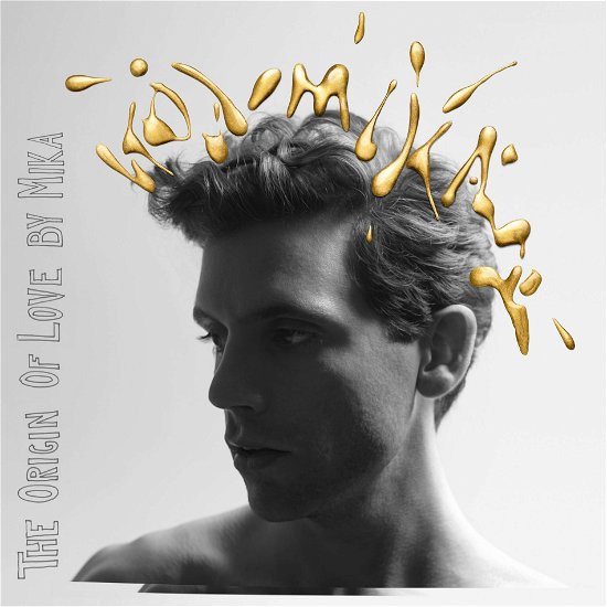 Cover for Mika · The Origin Of Love (CD)