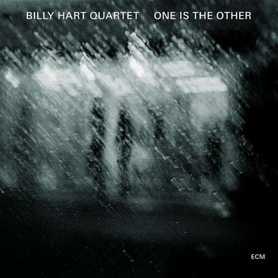 One is the Other - Billy Hart Quartet - Musik - JAZZ - 0602537597338 - 4 mars 2014