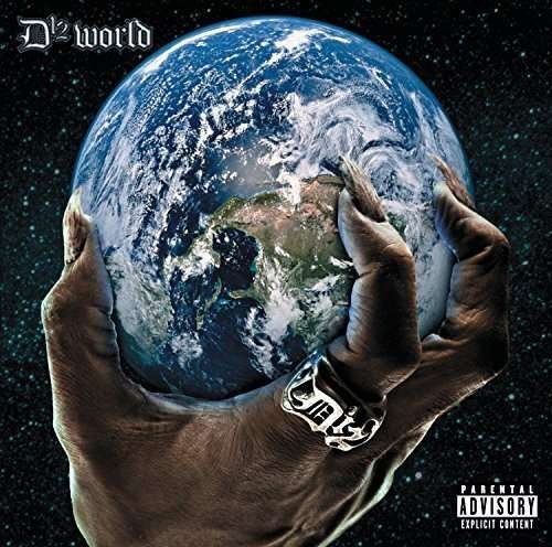 Cover for D12 · D12 World (LP) [Reissue edition] (2015)