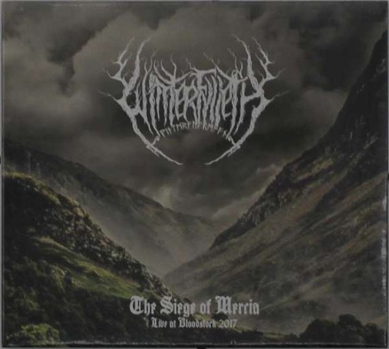 Cover for Winterfylleth · The Siege of Mercia (DVD/CD) (2019)