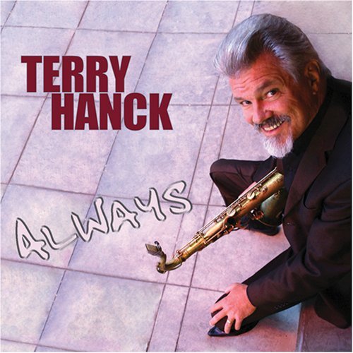 Cover for Terry Hanck · Always (CD) (2008)