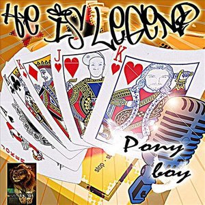 Cover for P · He is Legend (CD) (2008)